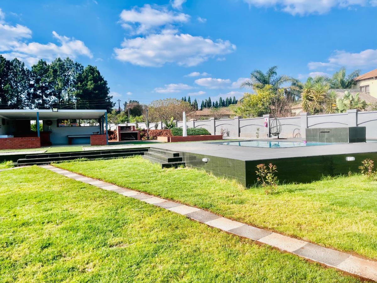 Mafini Villa Centurion Exterior photo