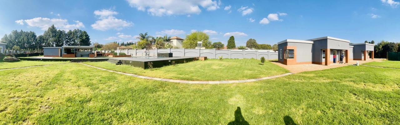 Mafini Villa Centurion Exterior photo