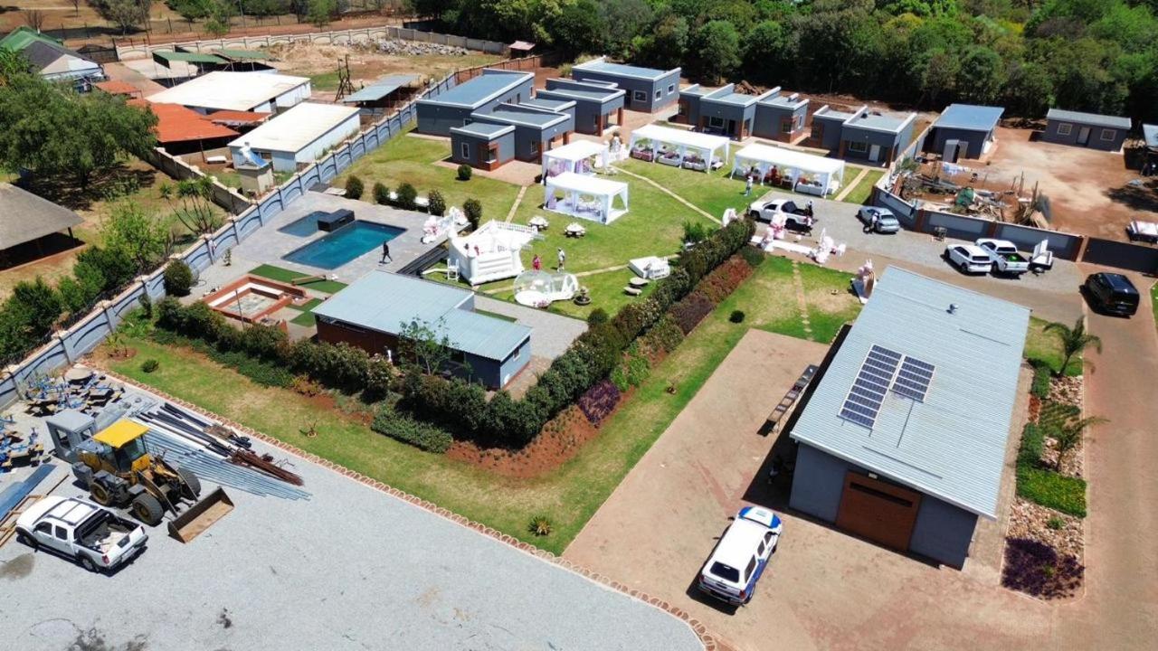 Mafini Villa Centurion Exterior photo
